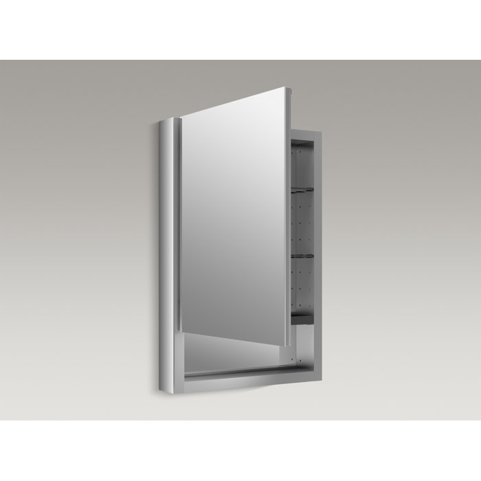 K99012NA Kohler Verdera® Side Mirror Kit & Reviews Wayfair